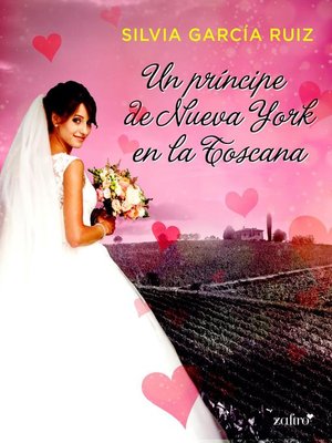 cover image of Un príncipe de Nueva York en la Toscana